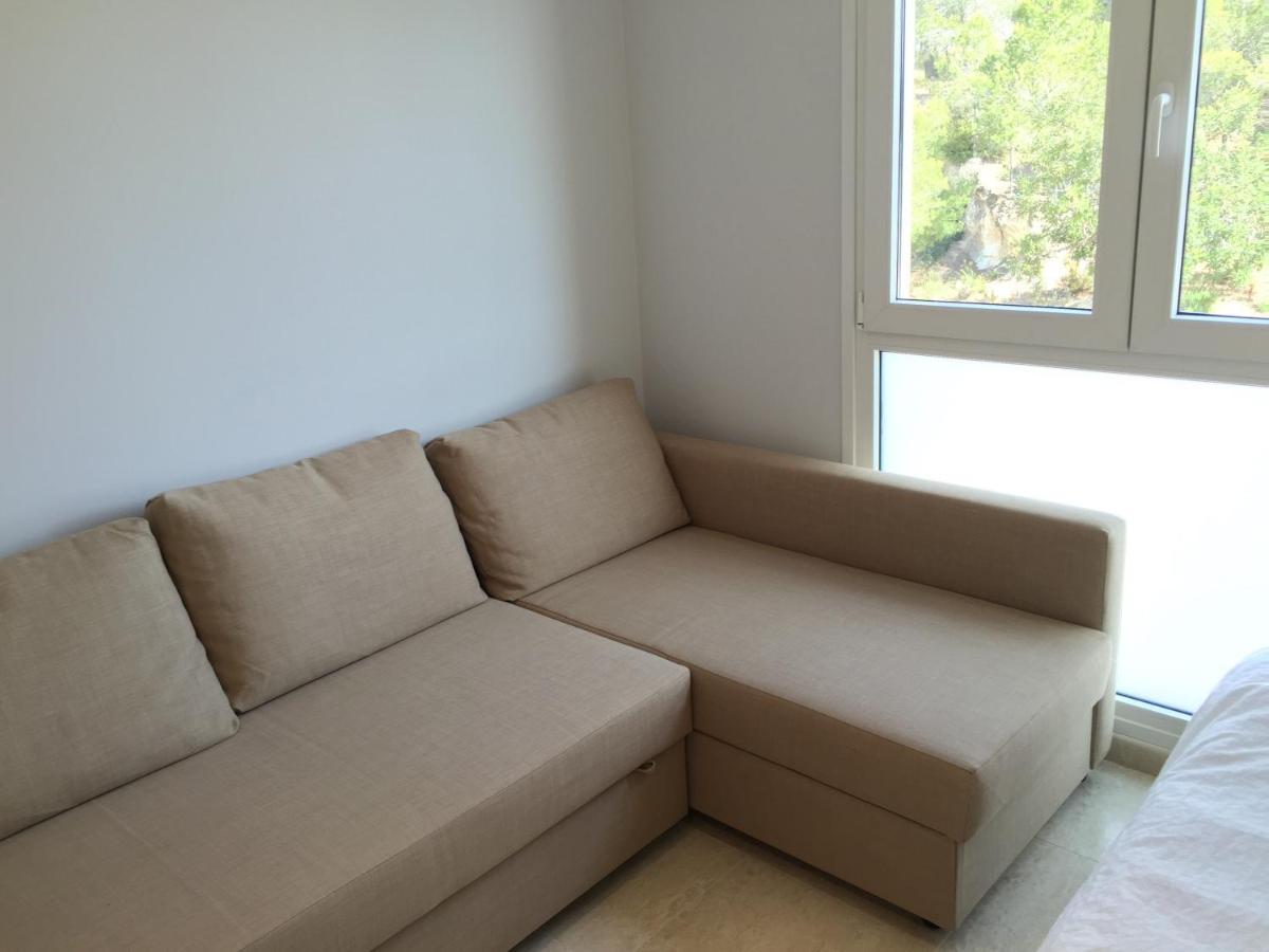 Turo De Tjelle Apartment Л'Ампола Екстериор снимка