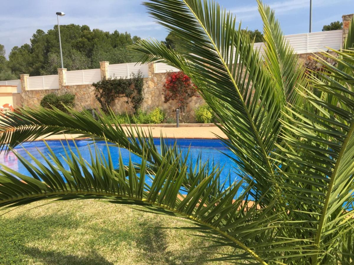 Turo De Tjelle Apartment Л'Ампола Екстериор снимка