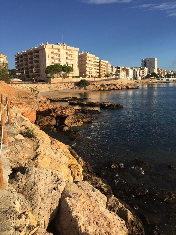 Turo De Tjelle Apartment Л'Ампола Екстериор снимка