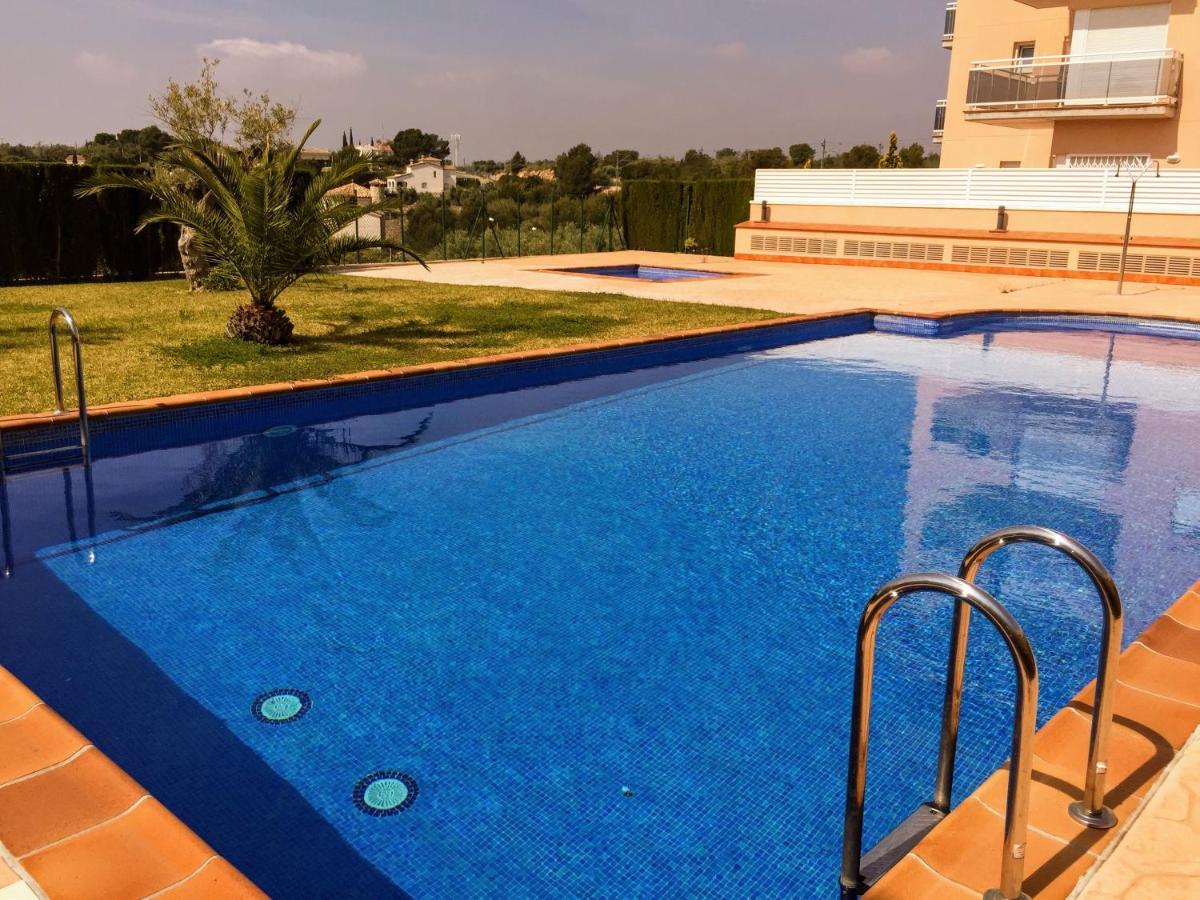 Turo De Tjelle Apartment Л'Ампола Екстериор снимка